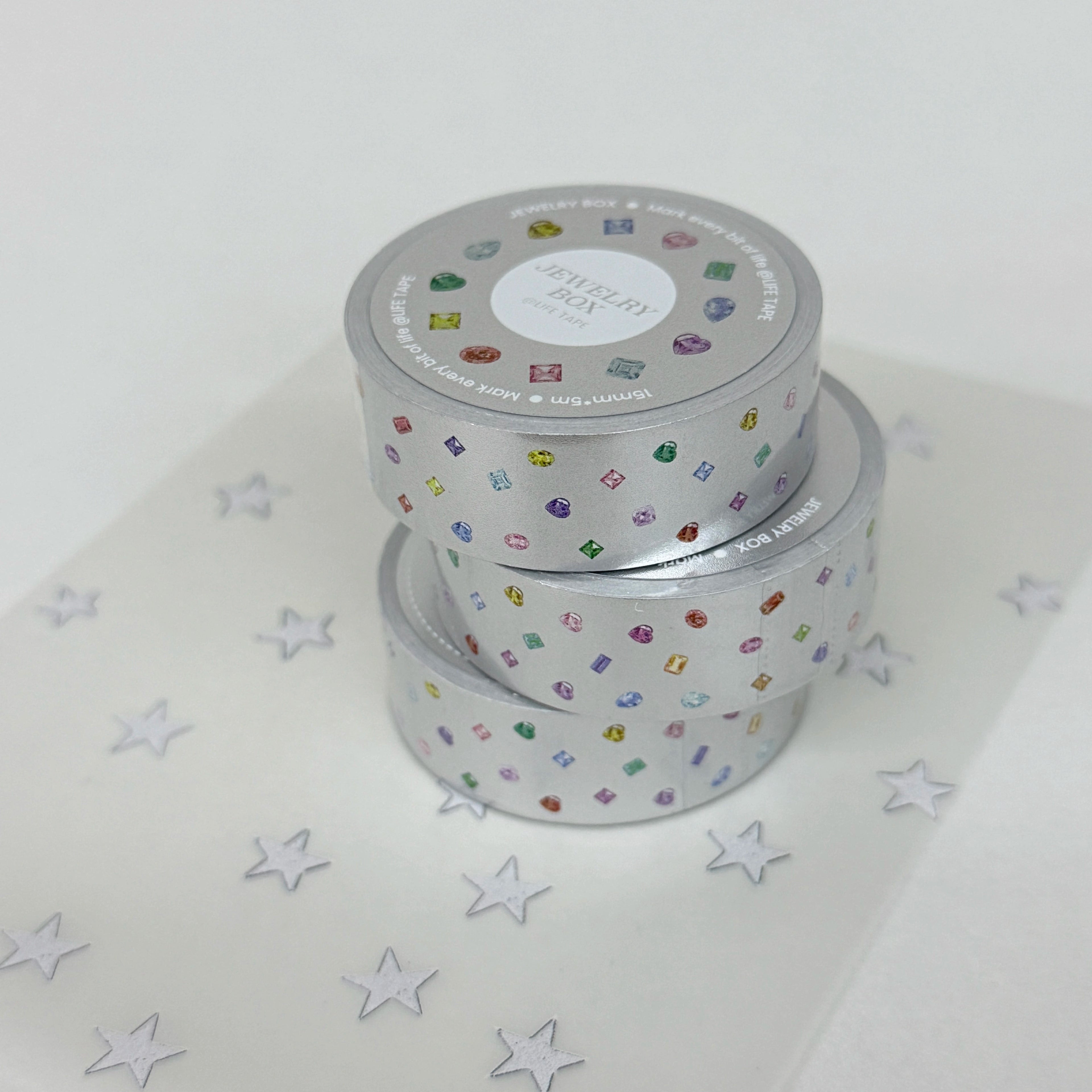 dazzled gemstone tape