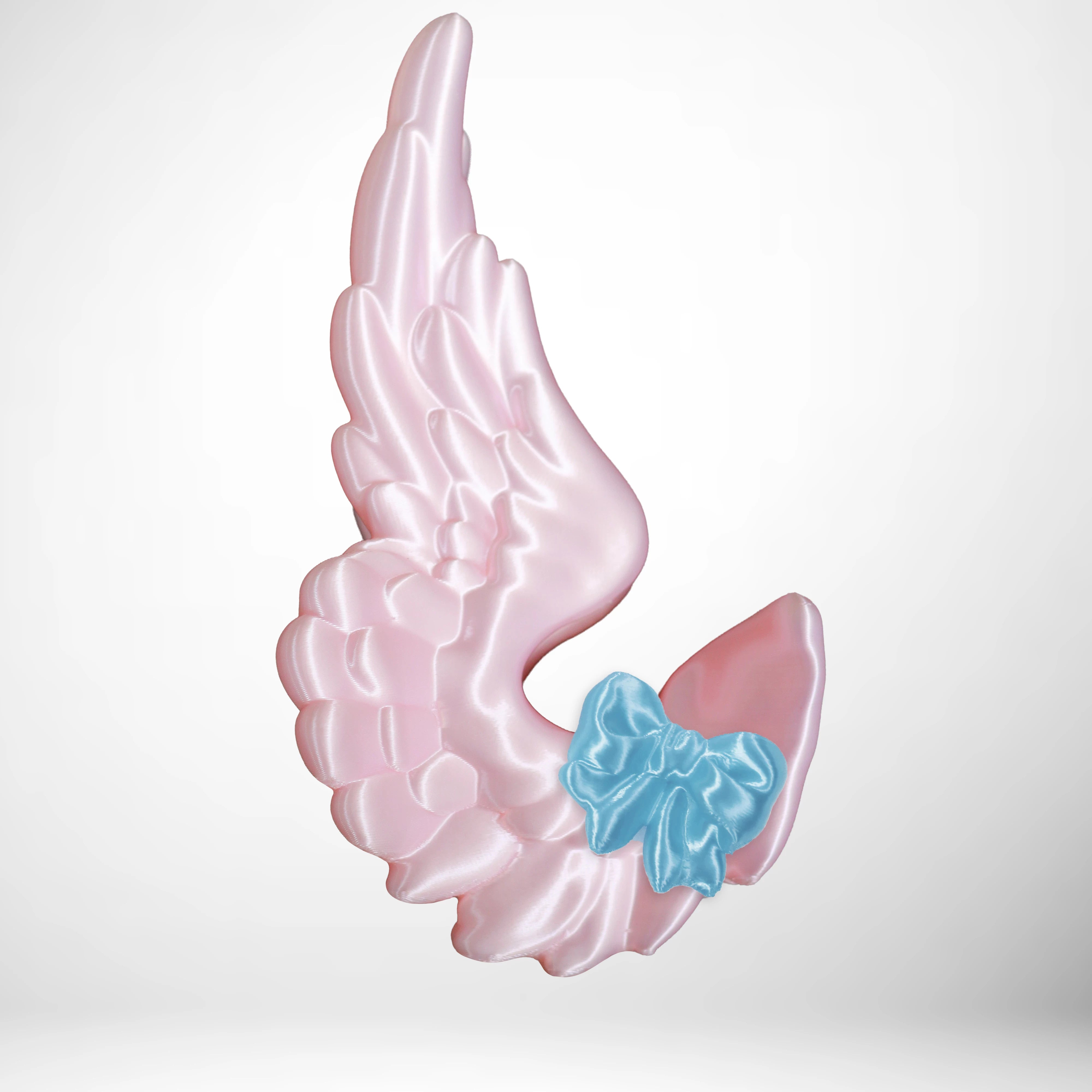 starry pony wing hair claw
