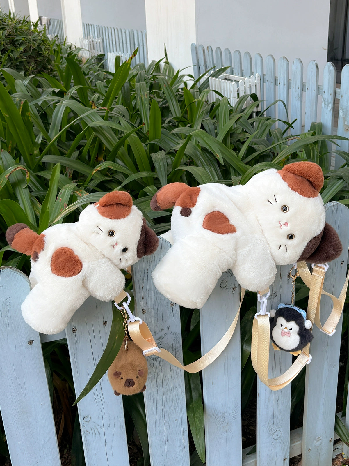 teddy bear cuddles bag