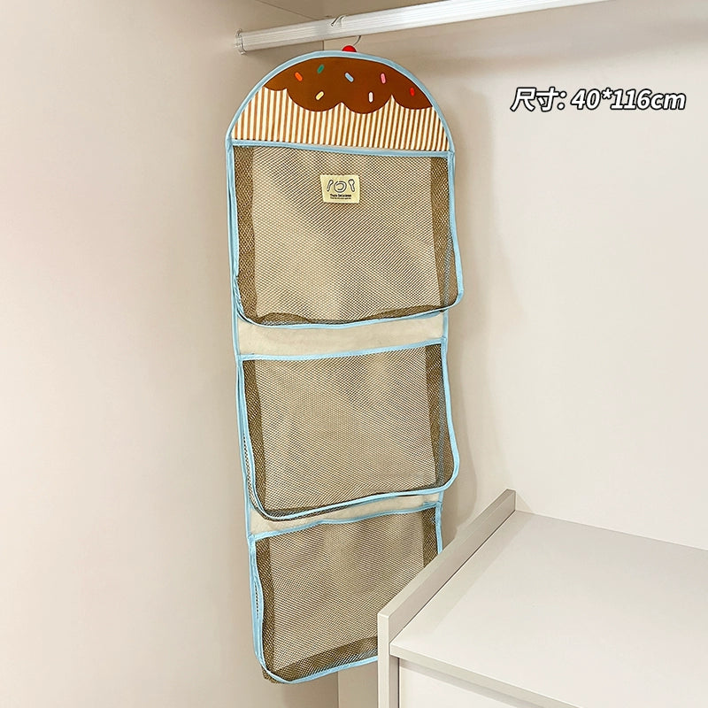 small house storage hanging bag