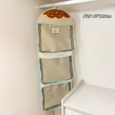 small house storage hanging bag