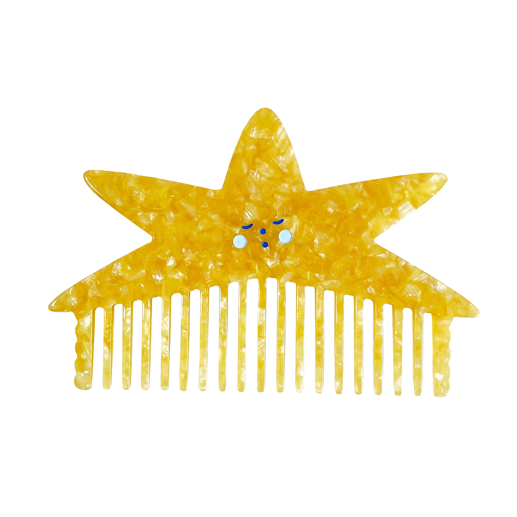 sleepy star comb