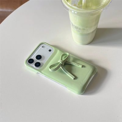 bow phone case