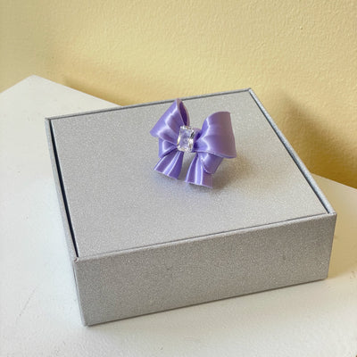 gift bow ring