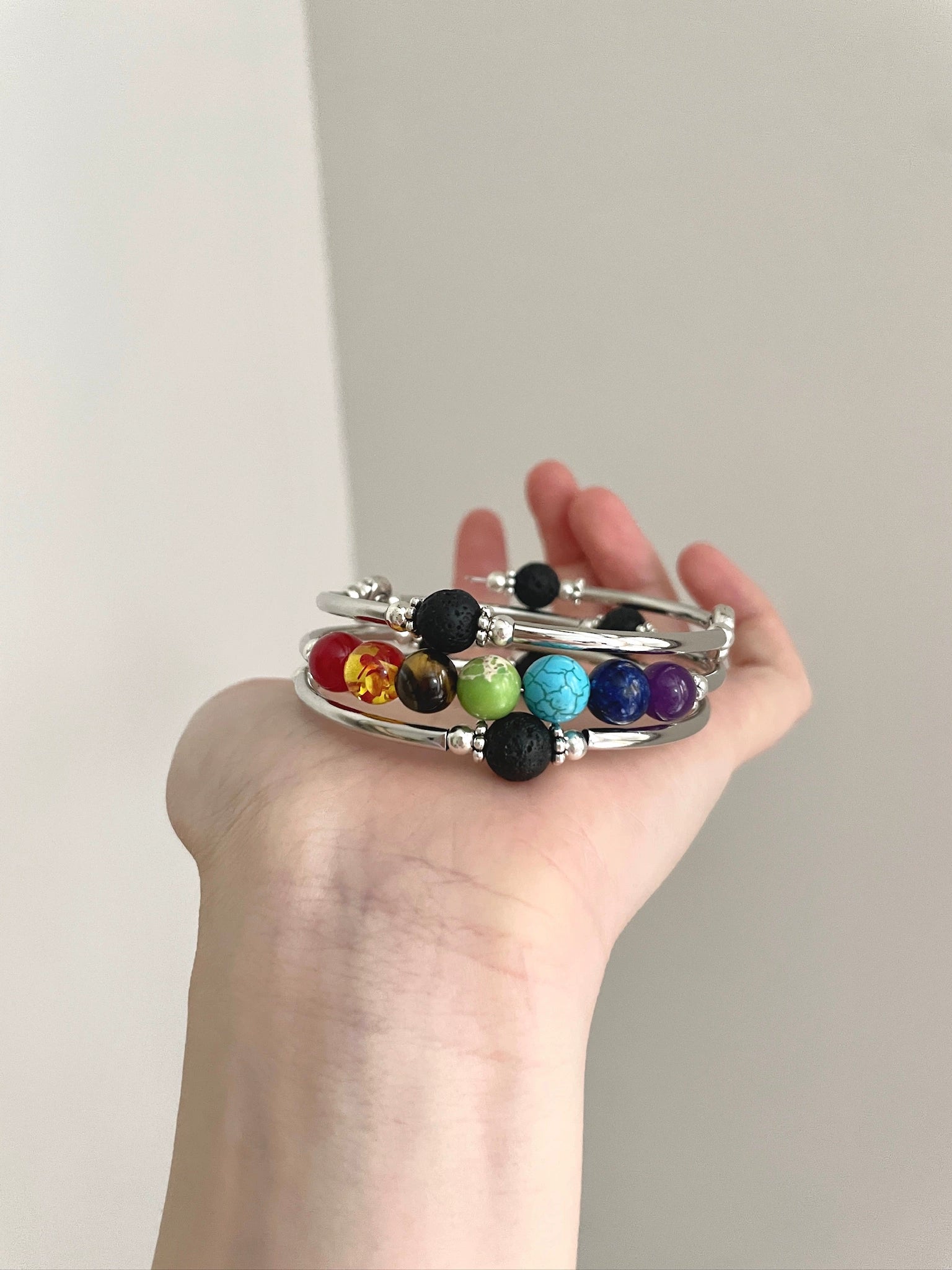 planetary system bracelet