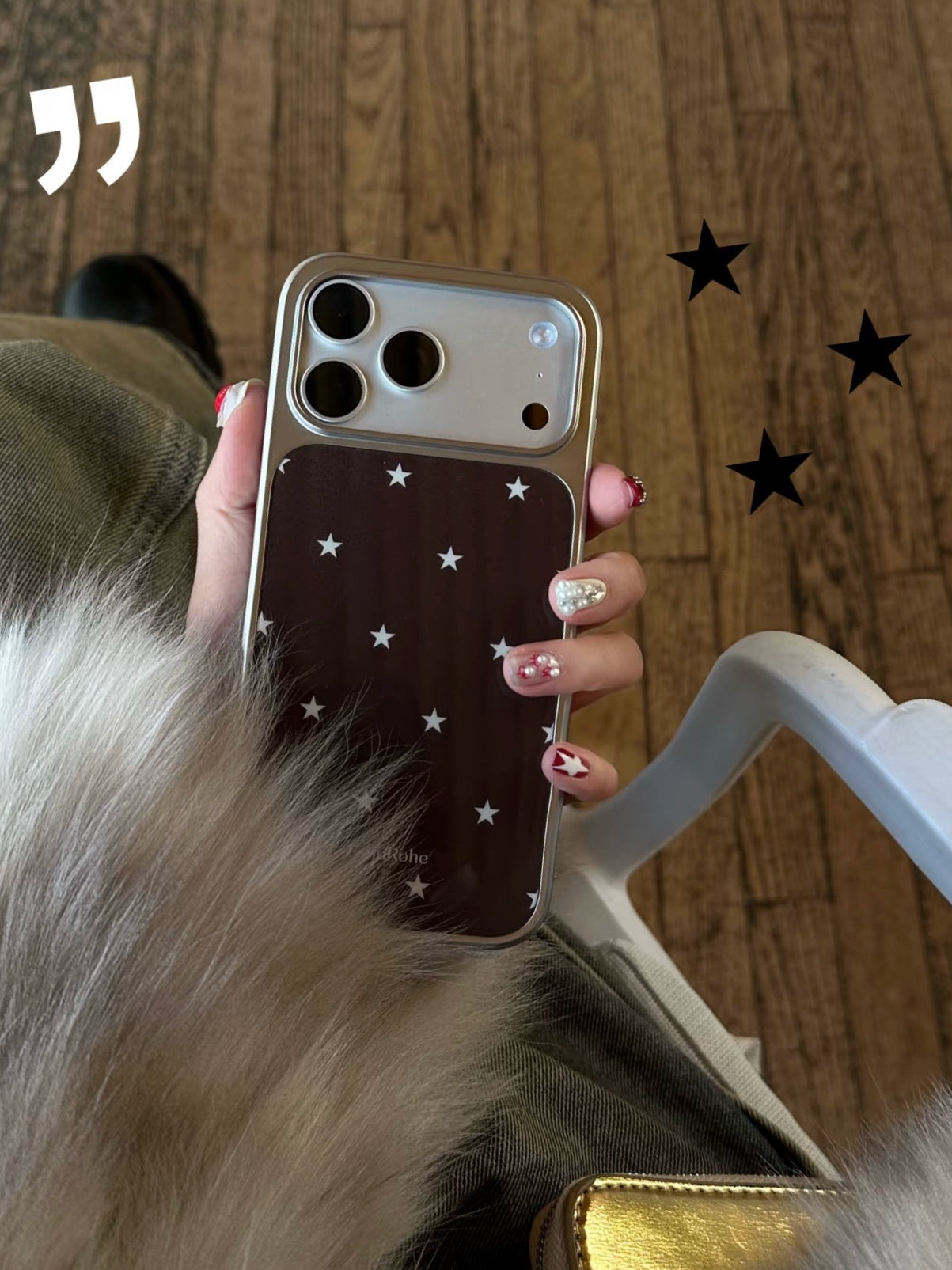 stars phone case