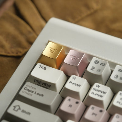 little pig keycap