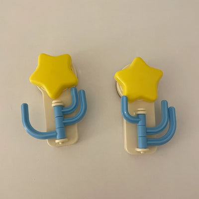 star wall hook