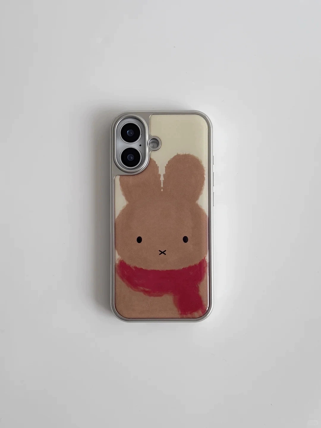 winter bunny phone case 🐰❄️