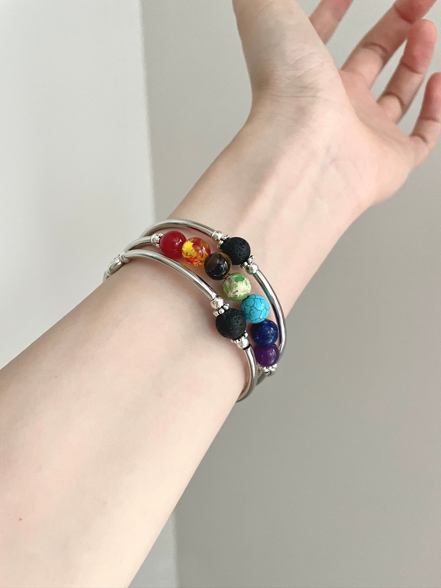 planetary system bracelet