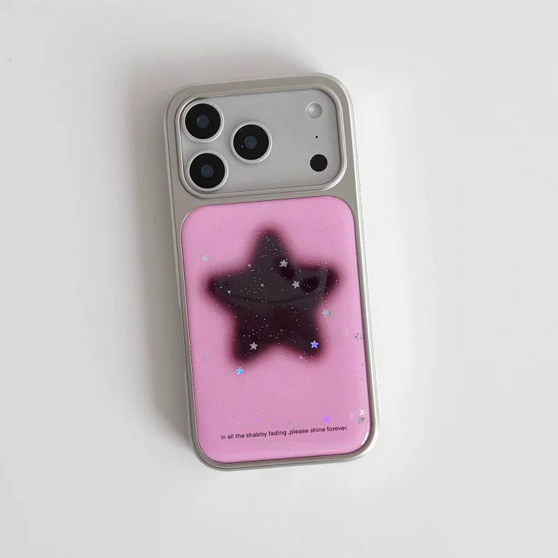 nebula star phone case