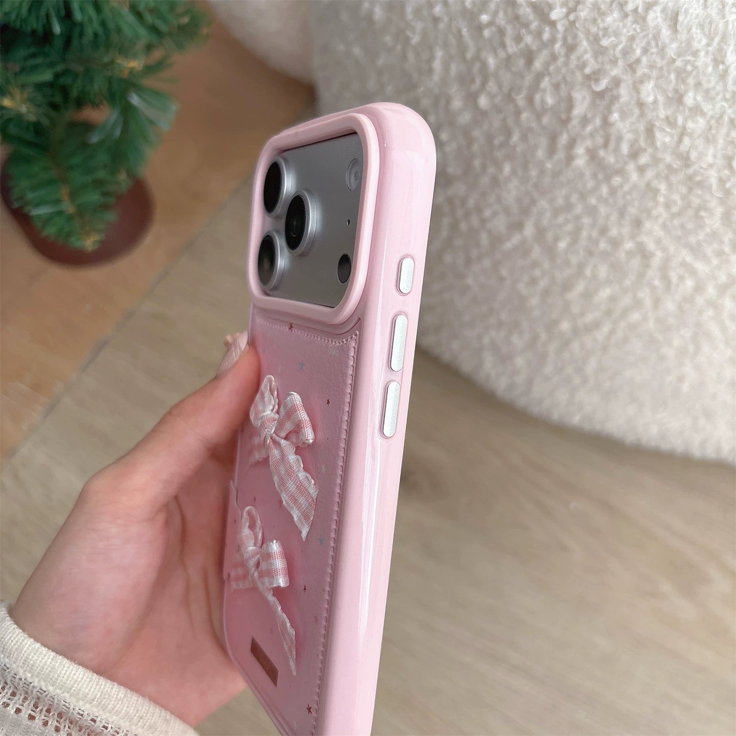 pretty ribbons phone case 🎀