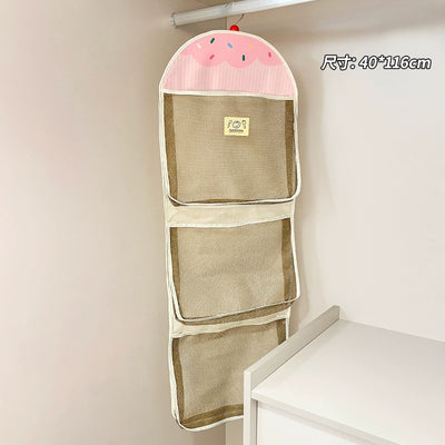 small house storage hanging bag