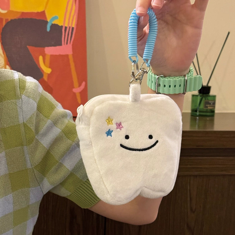 mini tooth pouch bag