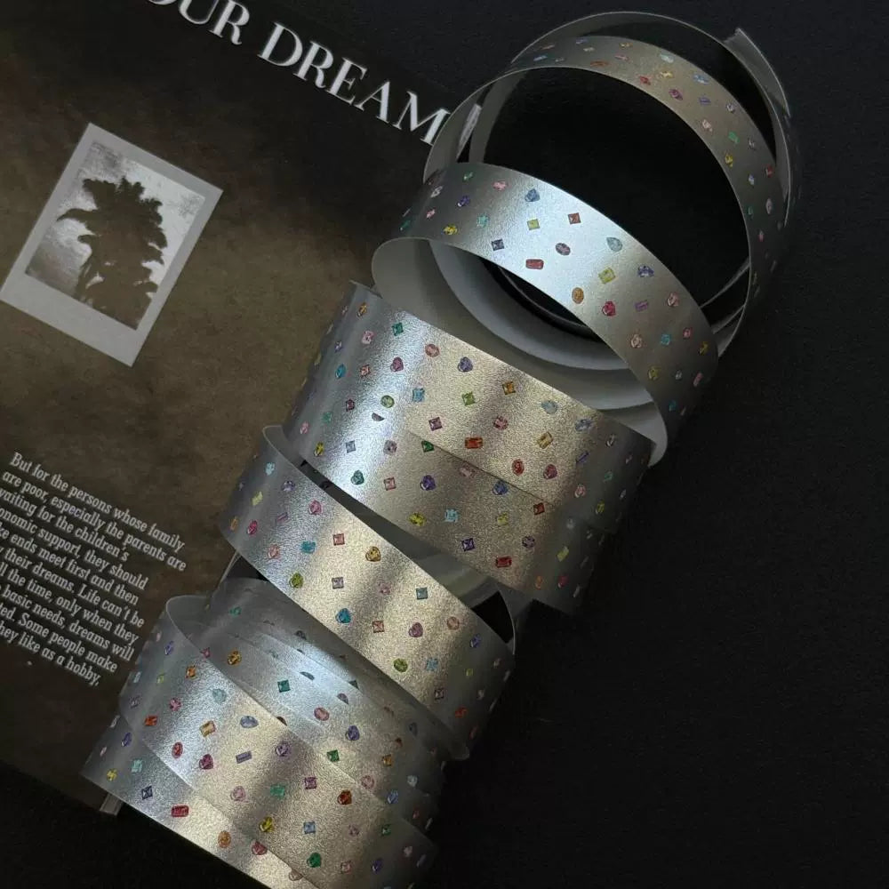 dazzled gemstone tape