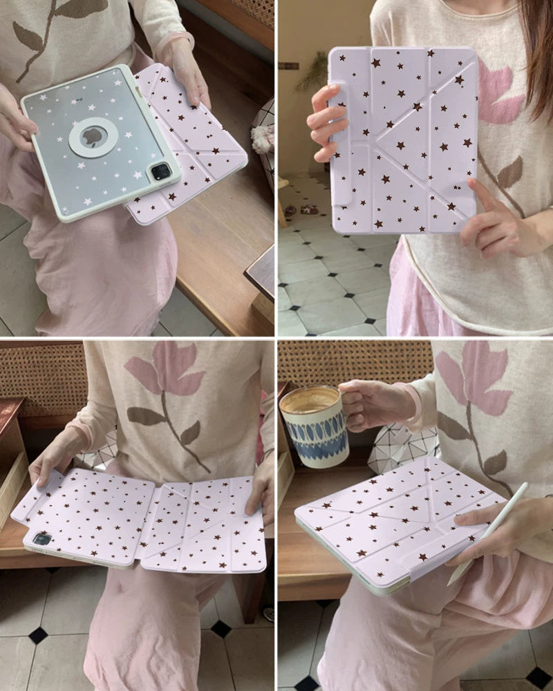 star sky ipad case