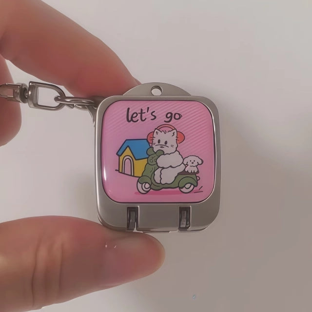 let’s go nail clippers