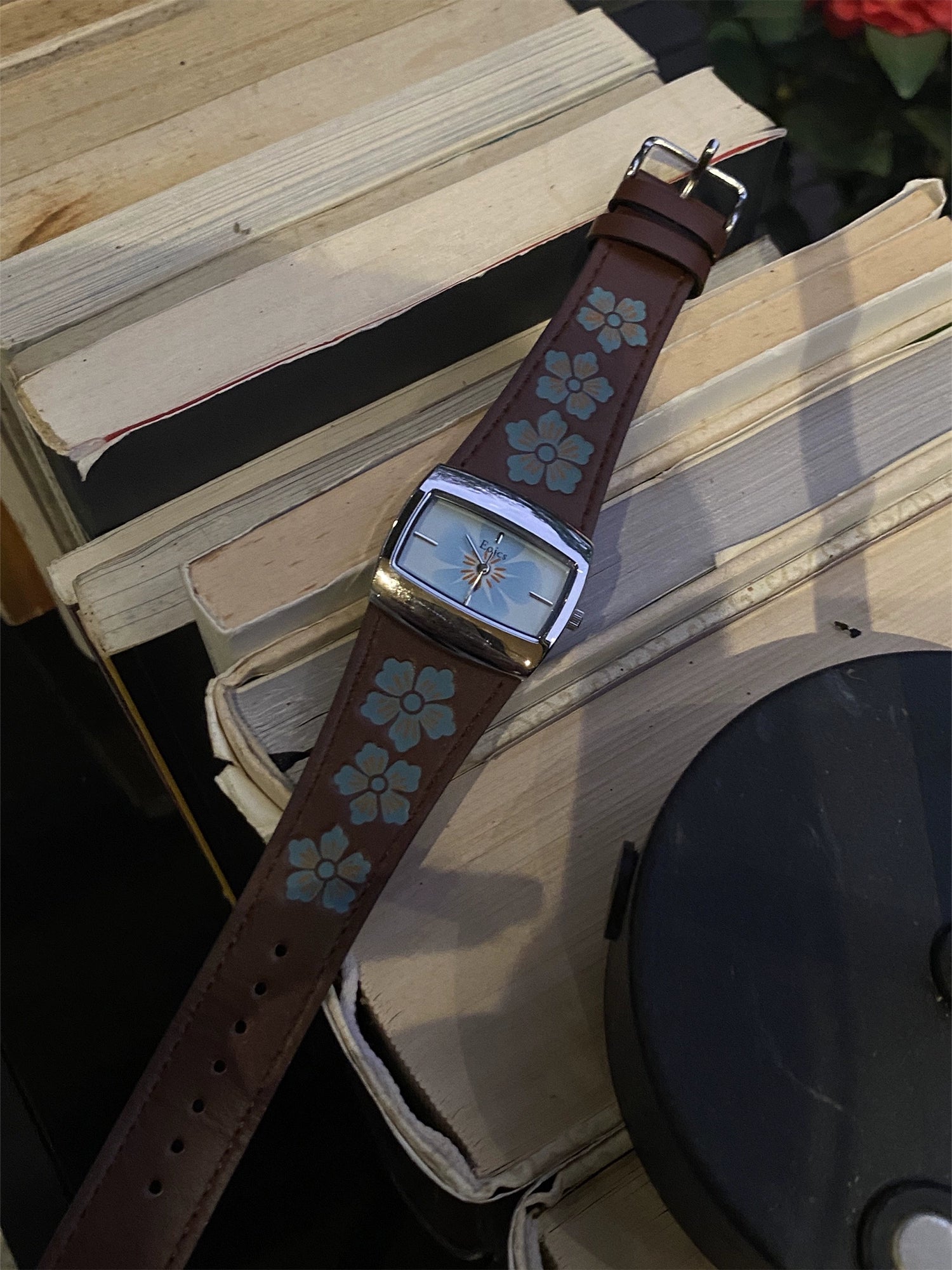 blue blossom watch