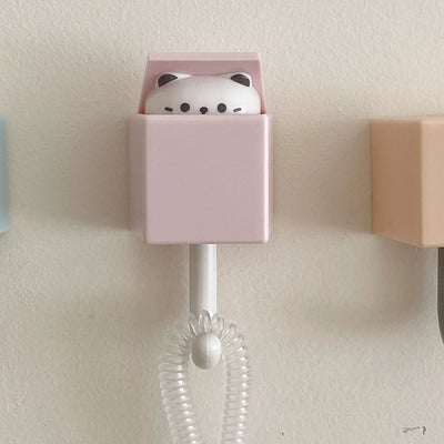 animal peekaboo hanger