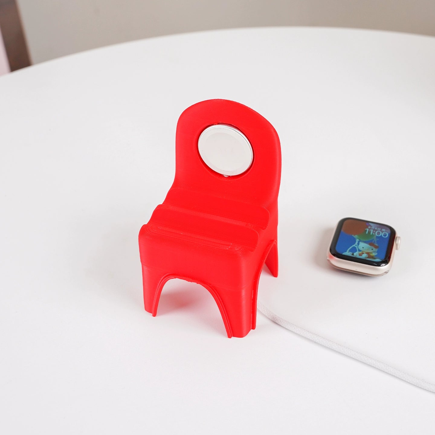 i-watch stool charge stand