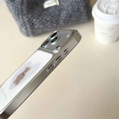 teddy bear phone case  🧸