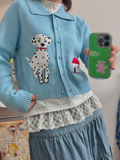 green teddy phone case