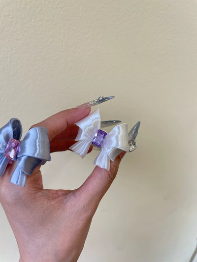 gift bow ring