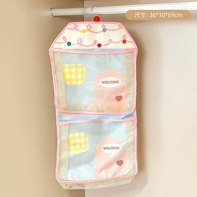 small house storage hanging bag