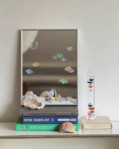 tale in aquatic mirror 🐠✨