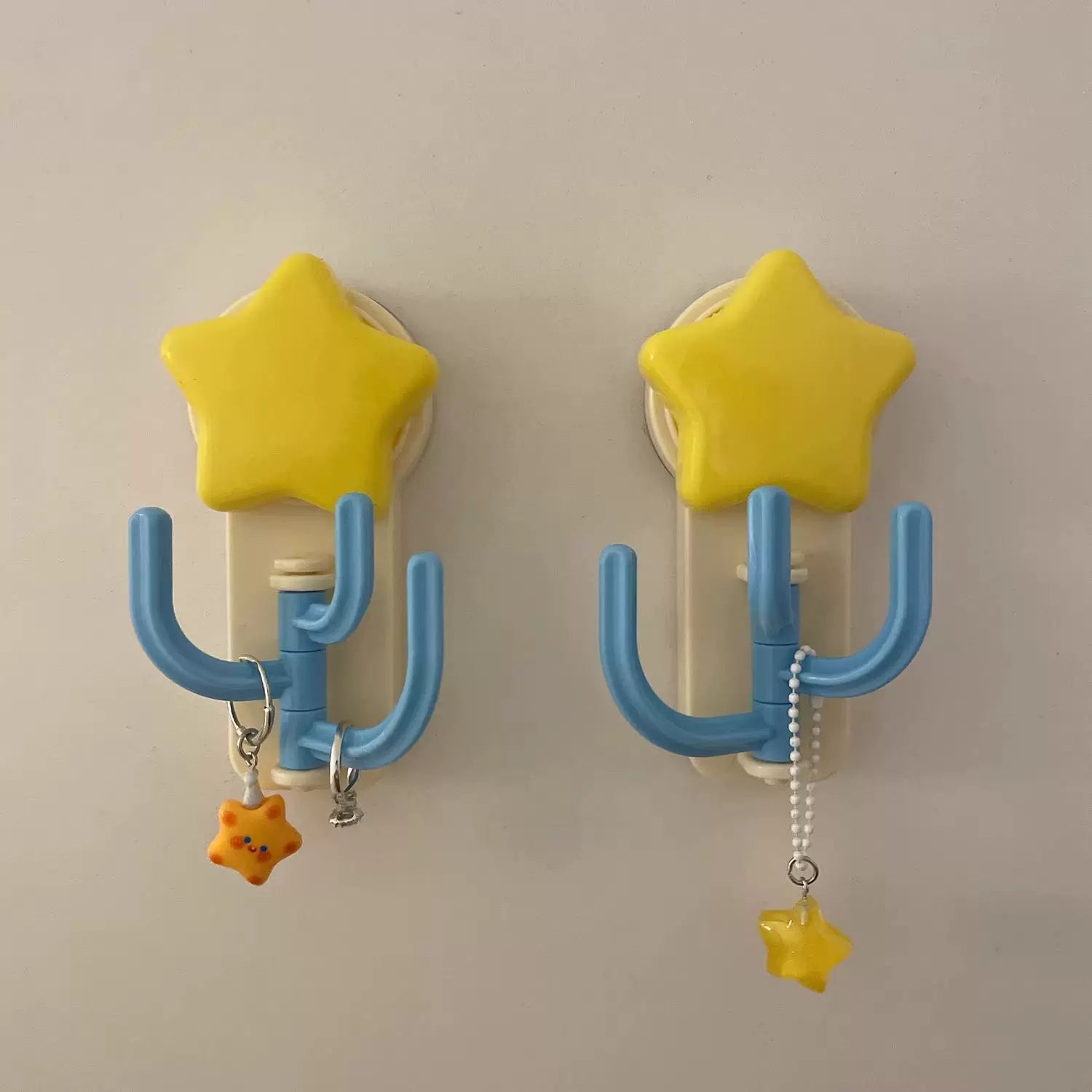 star wall hook