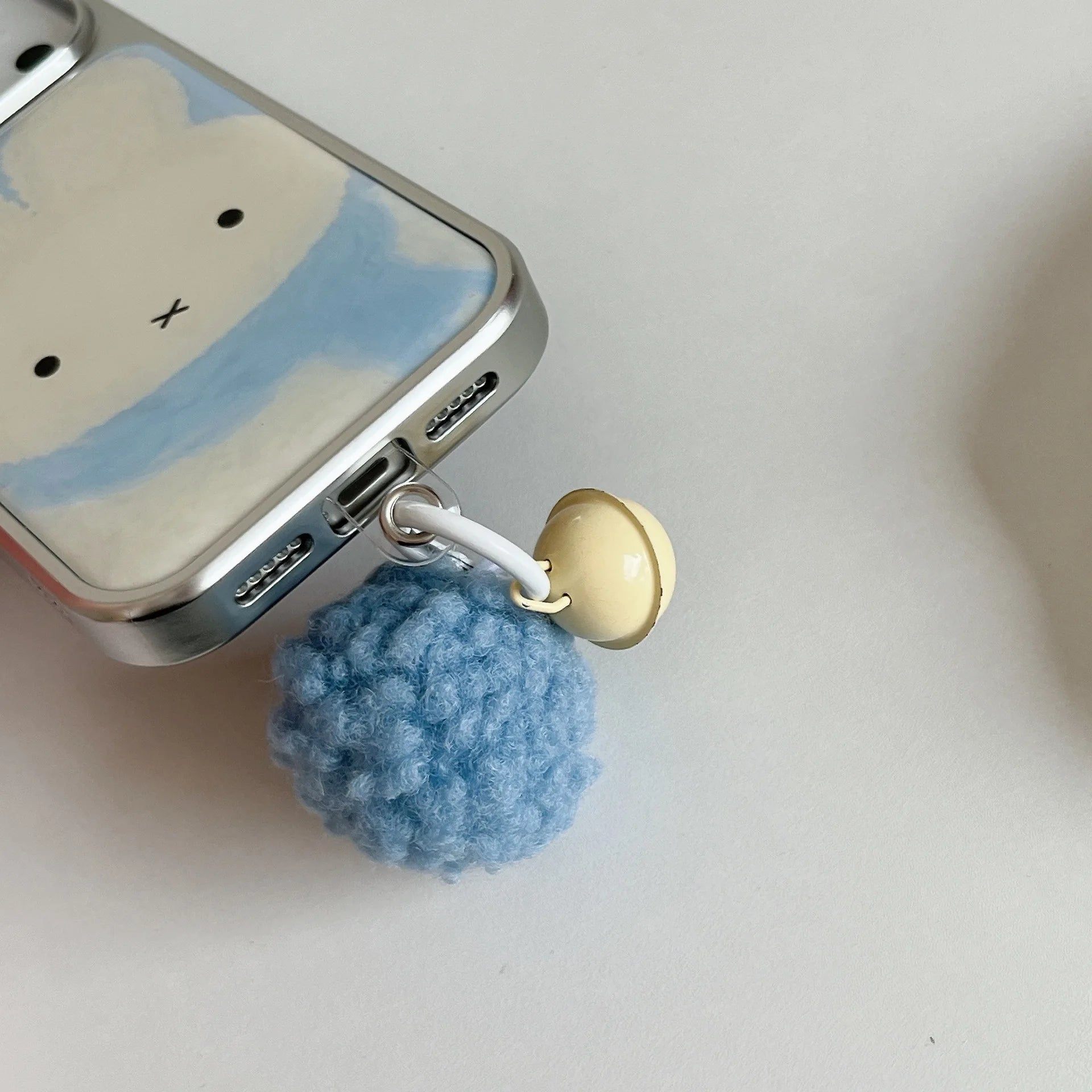 winter bunny phone case 🐰❄️