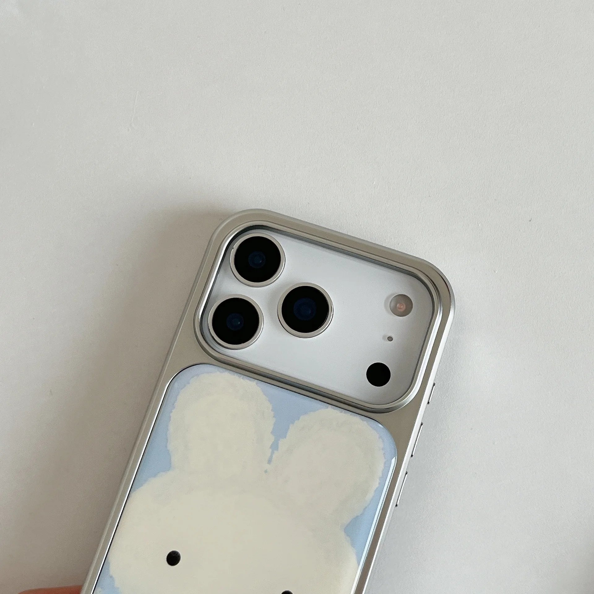 winter bunny phone case 🐰❄️