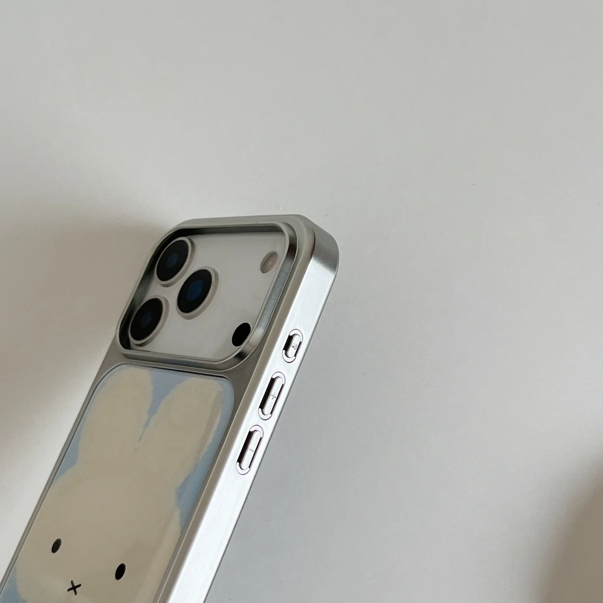 winter bunny phone case 🐰❄️