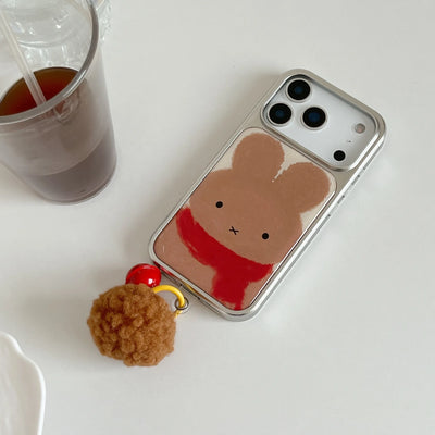 winter bunny phone case 🐰❄️
