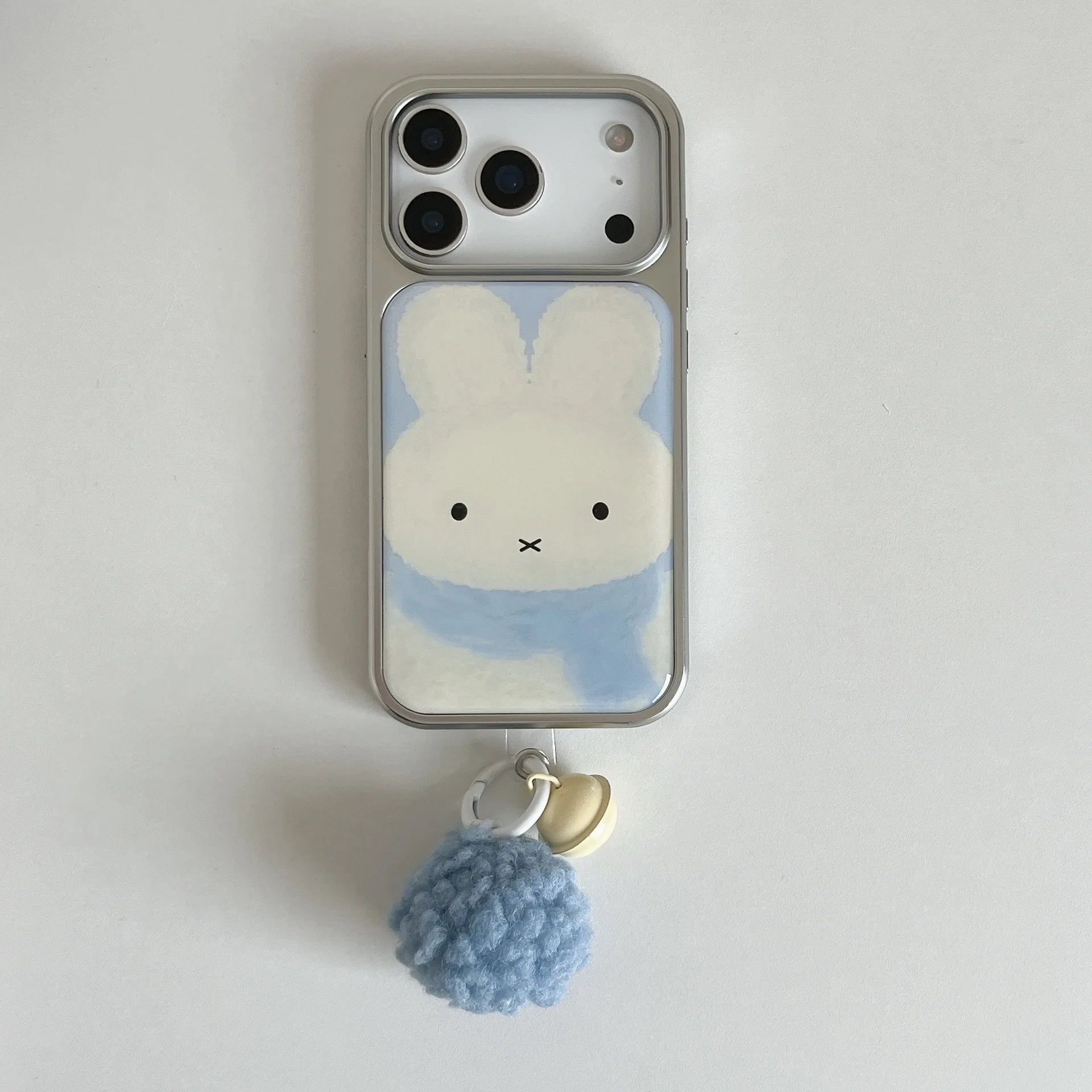 winter bunny phone case 🐰❄️