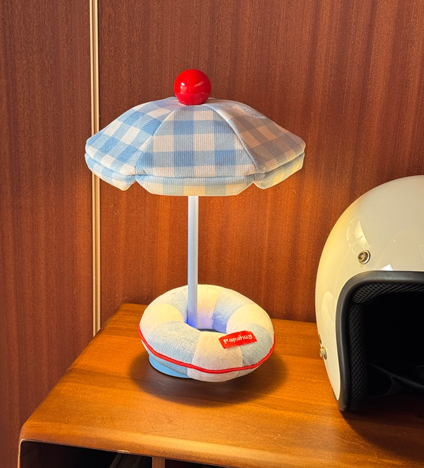 beach parasol lamp 🏖️