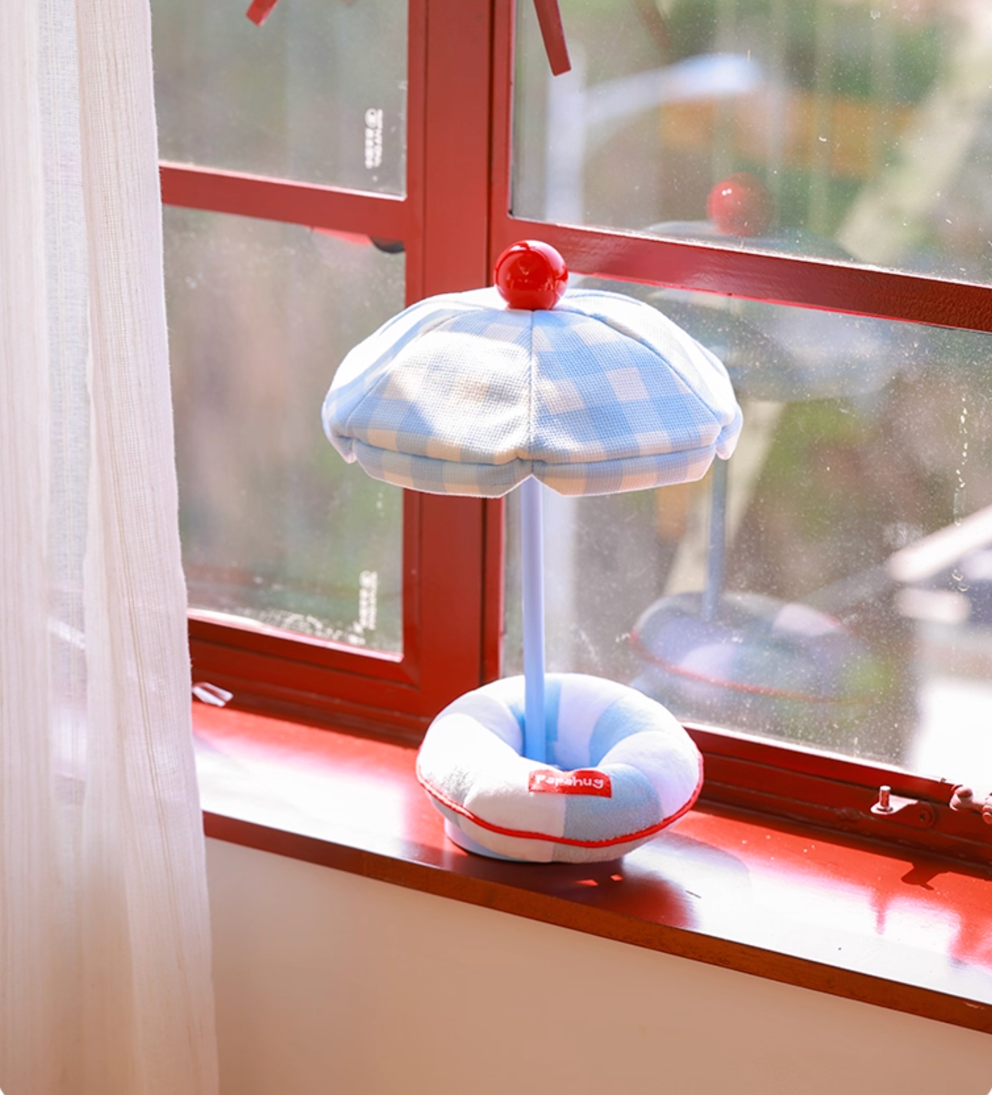 beach parasol lamp 🏖️