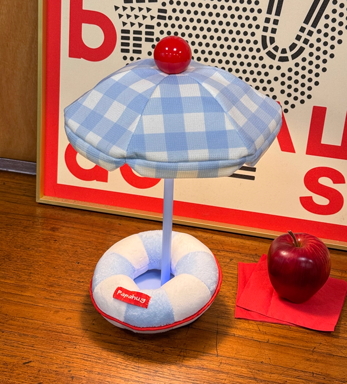 beach parasol lamp 🏖️