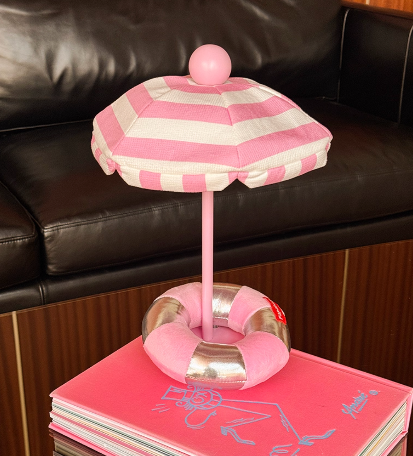 beach parasol lamp 🏖️