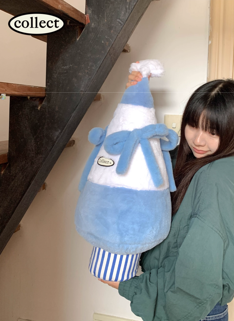 christmas tree pillow