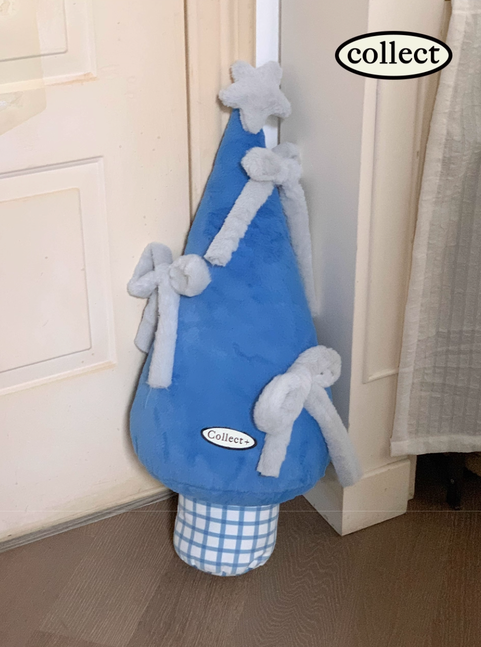 christmas tree pillow