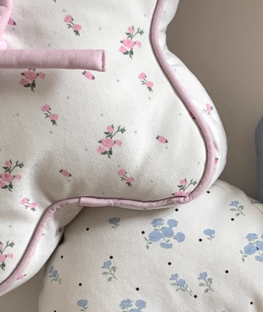 lucky charm cushion