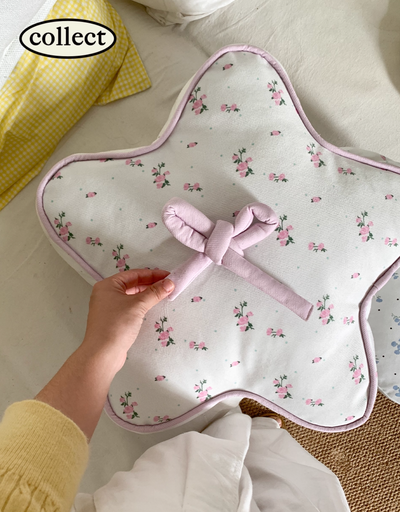 lucky charm cushion