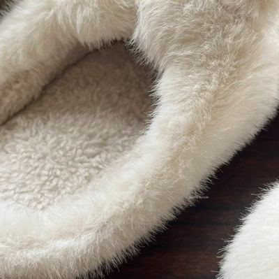 dog snout slippers