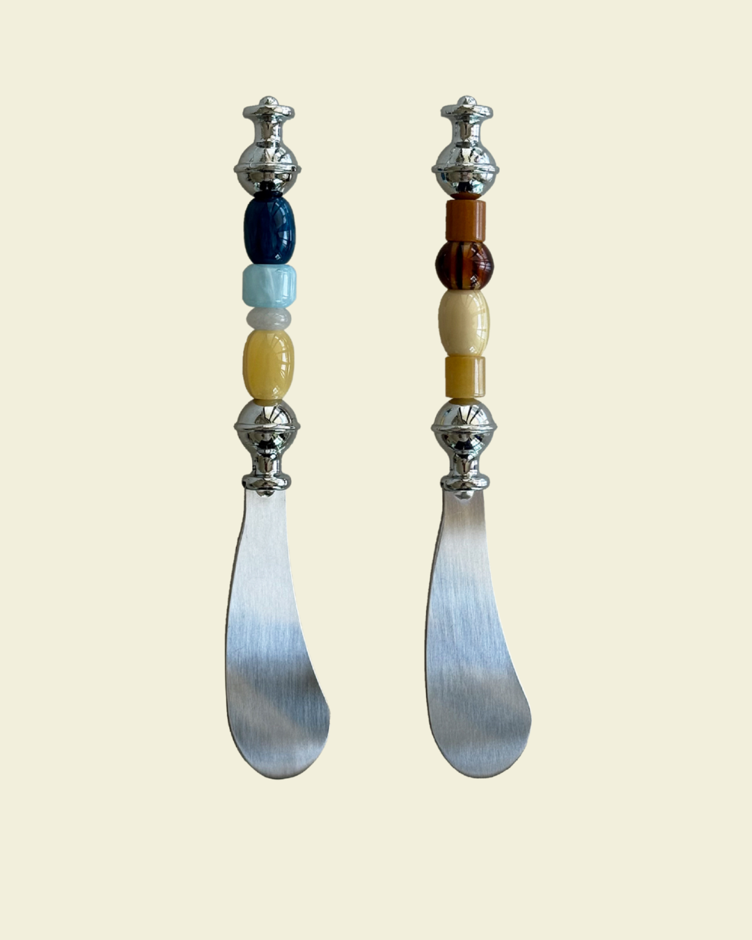 beaded cutlery collection
