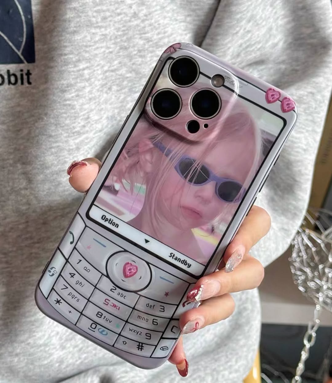 y2k nokia phone case