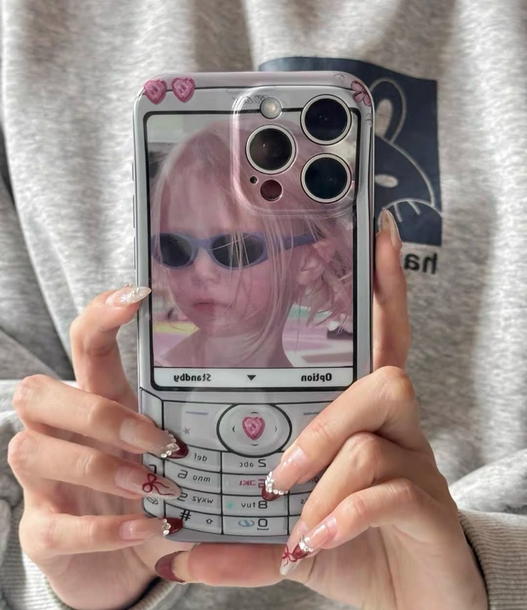 y2k nokia phone case