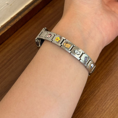 italian bracelet apple watch strap