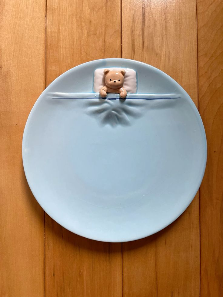 sleeping bear plate
