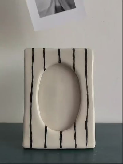 ceramic memory frame